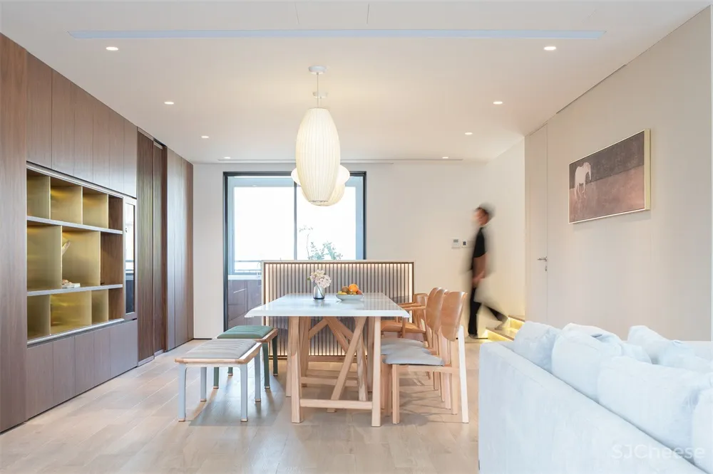 序态设计 | 浙江嘉兴海盐晕染叠宅