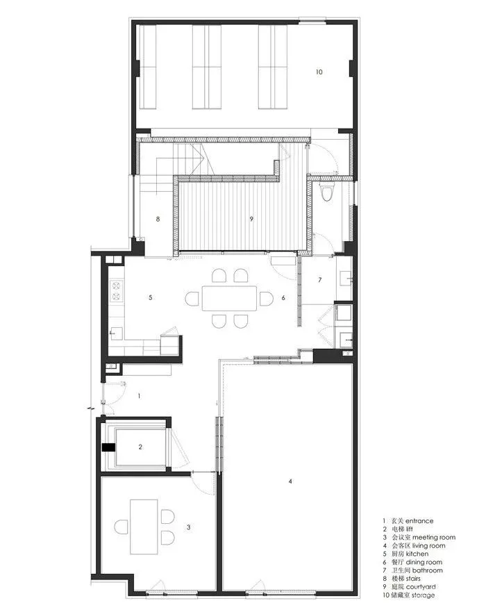 左通右达 | 在腾挪转移中,缓缓降临