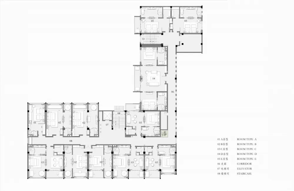 共向设计新作 | 阳朔四季云栖酒店