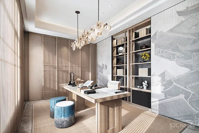 本则设计 | 东方风韵 古朴秀雅