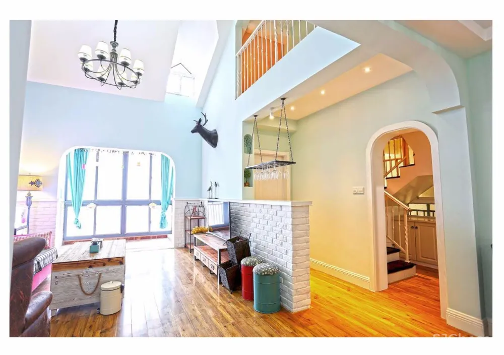 广西百色-李飞设计-森林物语