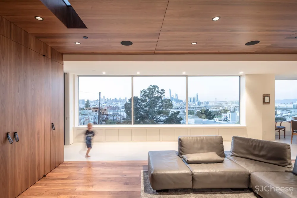 Sidell Pakravan Architects | 第19街住宅