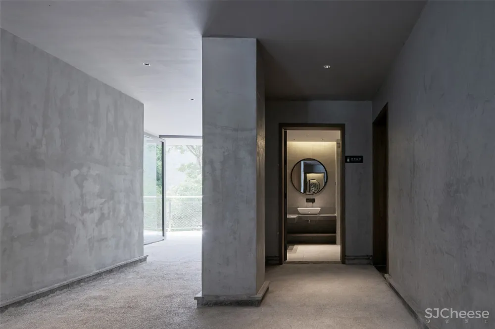 新作 | 中国美术学院风景建筑设计研究总院:杭州 星舟 – 富春江畔的空中泳池