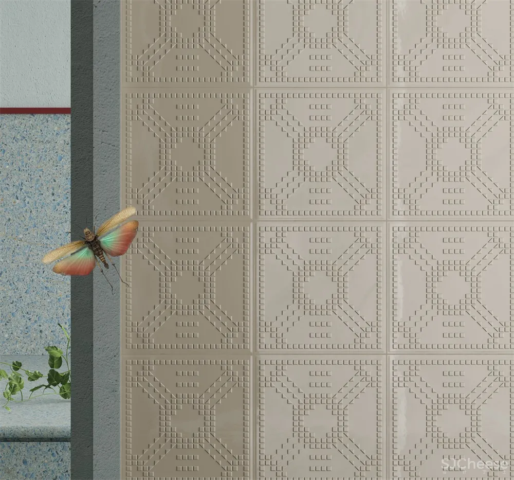 Marcante-Testa | Dekorami陶瓷的梦幻宫殿