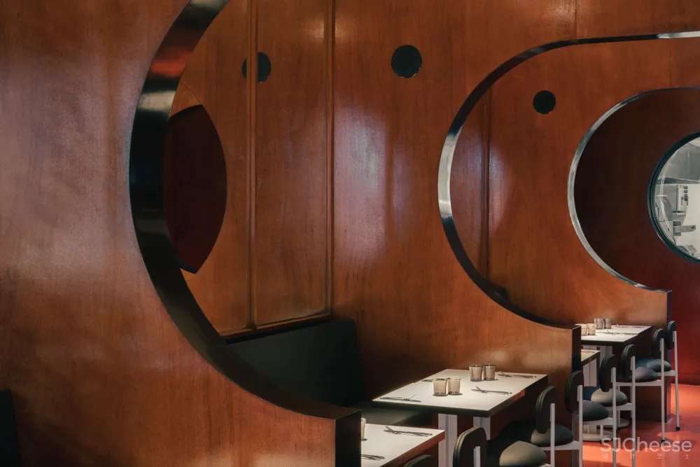 首发 | BERNARD DUBOIS：巴黎PNY BURGER餐厅