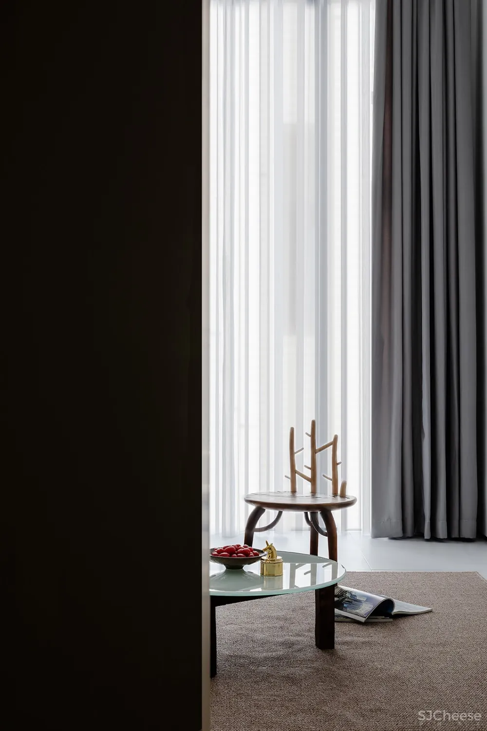 新作 | 给心灵留白,才是极简!