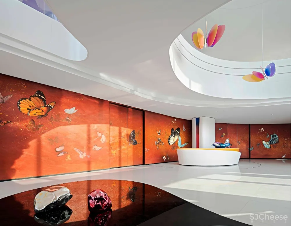 新作 | GBD 杜文彪：最新打造超凡脱俗的梦蝶溪谷，惊艳南京！