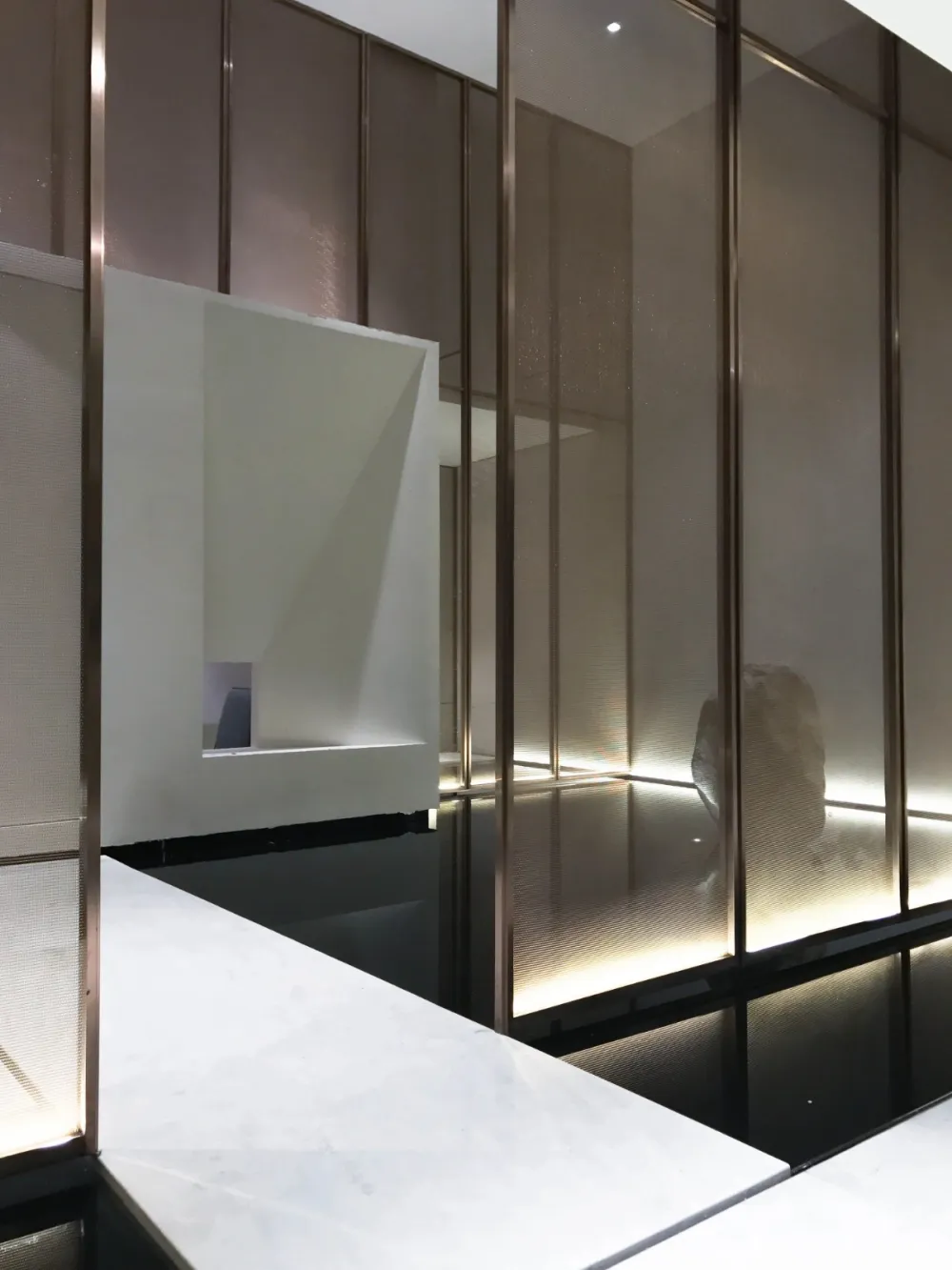 无间设计最新力作 | 以「摩登东方」手法,赋予都市桃源另一种注解!