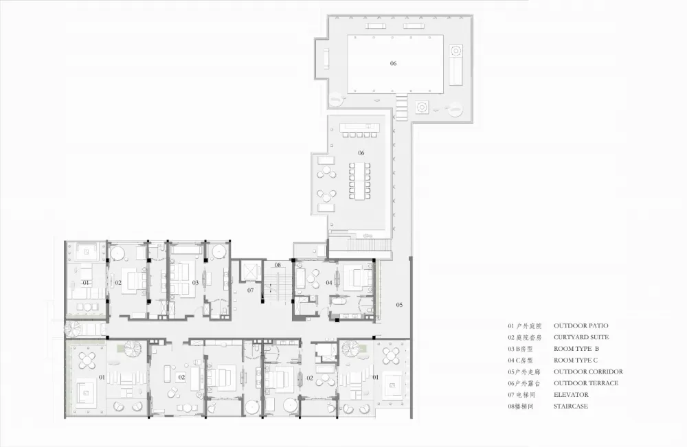 共向设计新作 | 阳朔四季云栖酒店