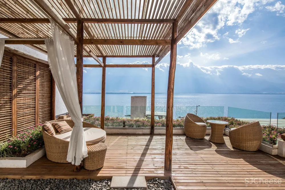 IDO元象建筑+重庆合信建筑设计院 | 大理慢屋