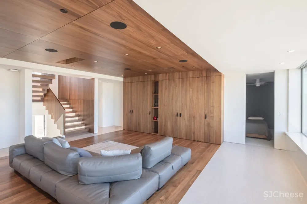 Sidell Pakravan Architects | 第19街住宅