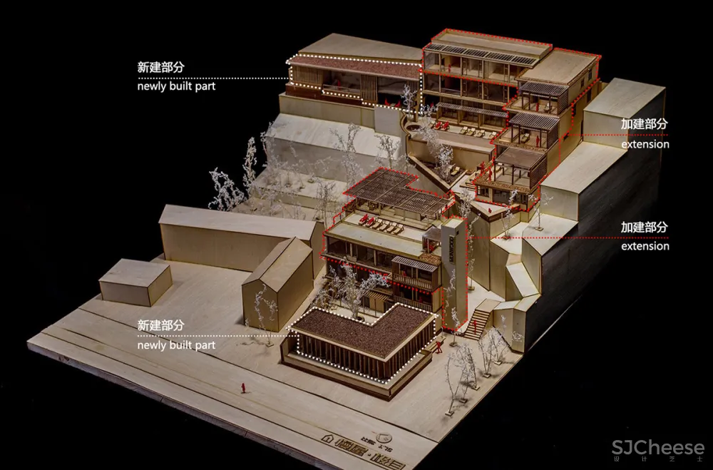 风景下的建造—大理慢屋. 极目建造札记