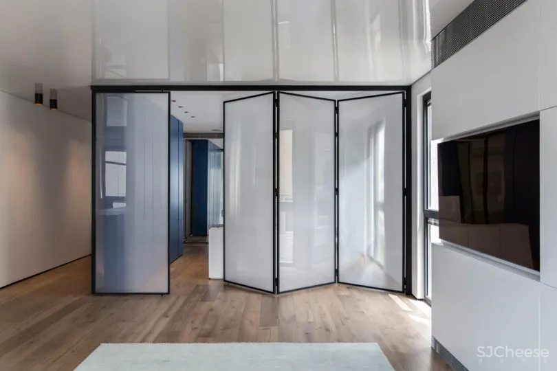 Milic Harel Architects | 特维拉夫N公寓翻新