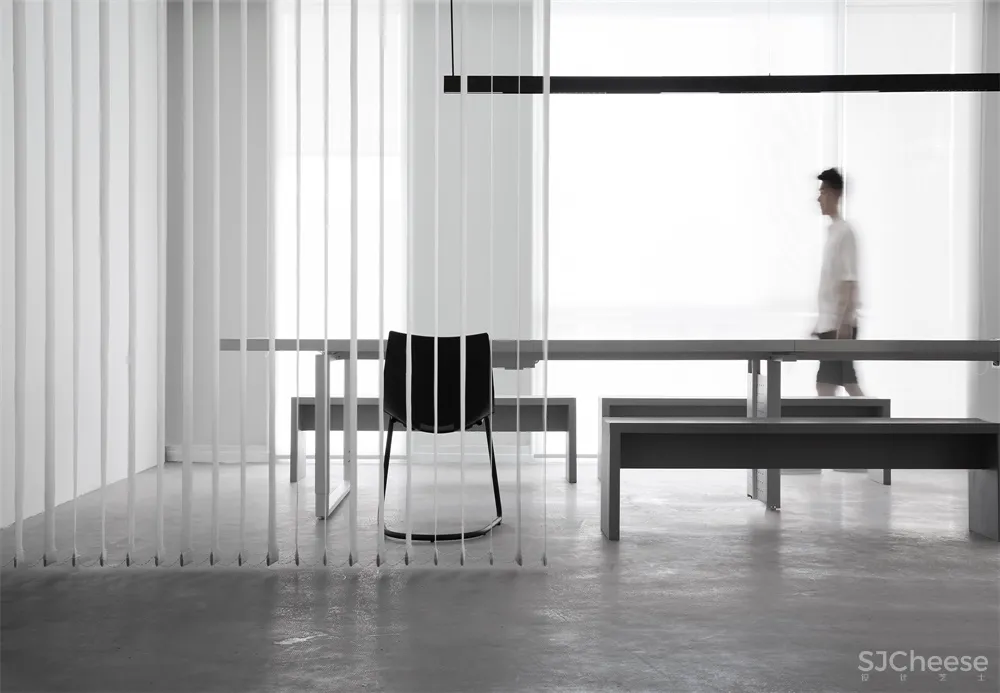 艾克建筑 | 广东汕头X游戏-形色界办公室