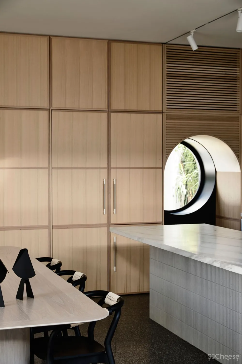 首发 | KENNEDY NOLAN:墨尔本 CAROLINE HOUSE