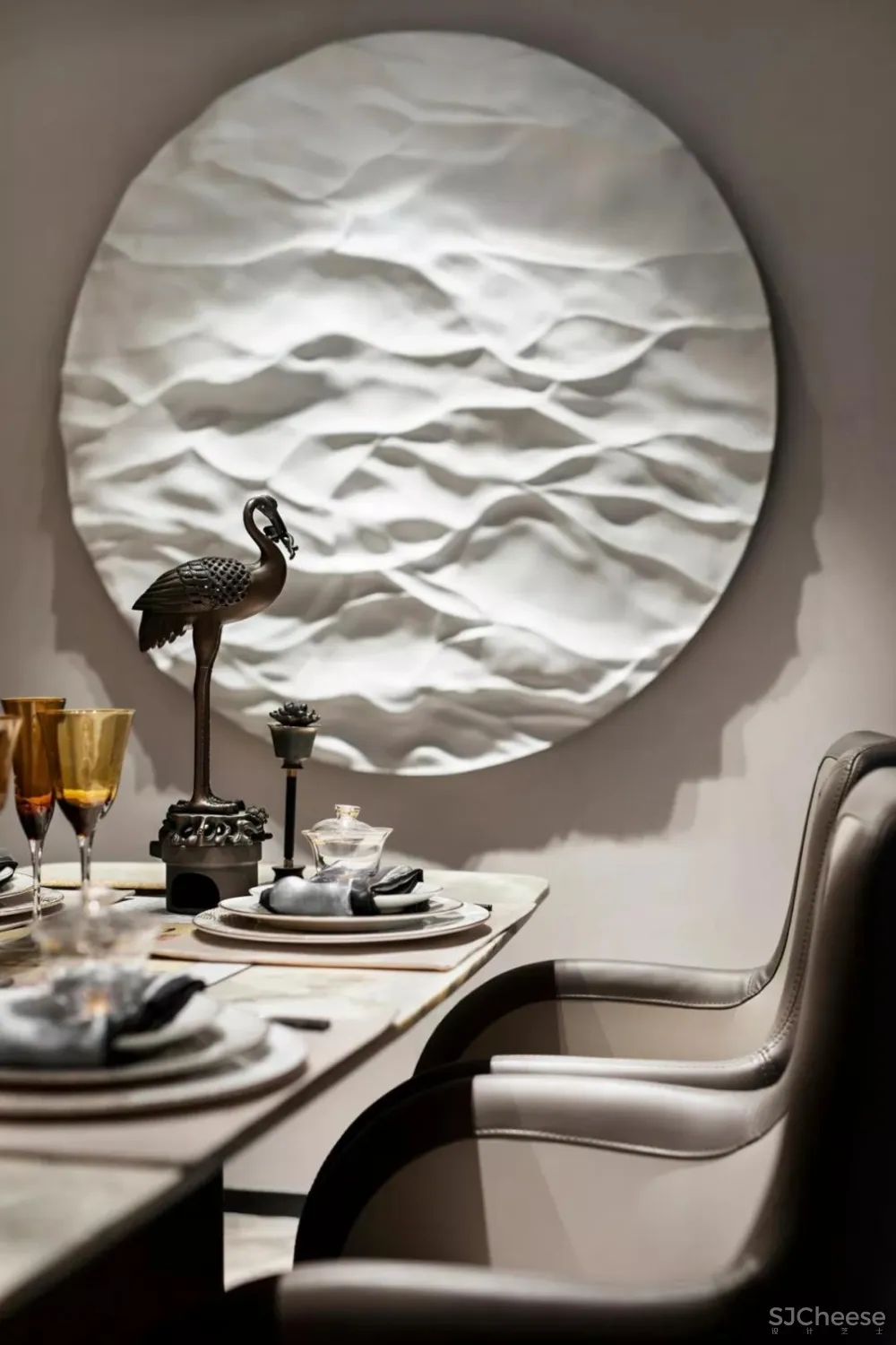 本则设计 | 东方风韵 古朴秀雅