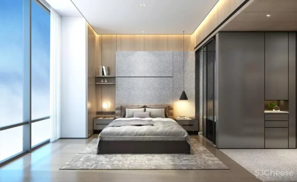 新作 | DIA丹健 x 深圳前海双子湾:超豪新地标! 330m² 顶级大平层