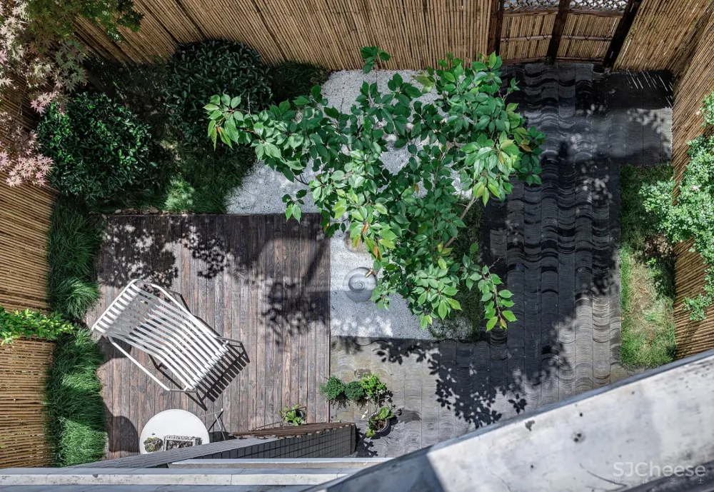 新作 | 大海小燕设计工作室：上海 几何空间 – 二娃乐园