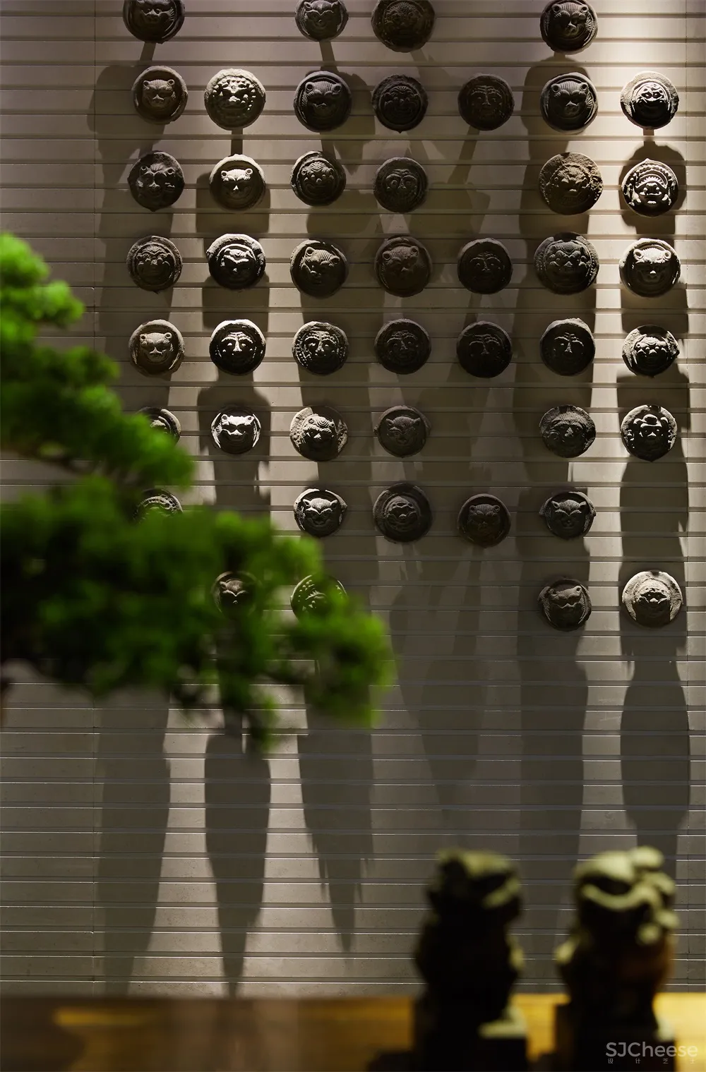 路得设计 | 禅都的现代禅风养生会所