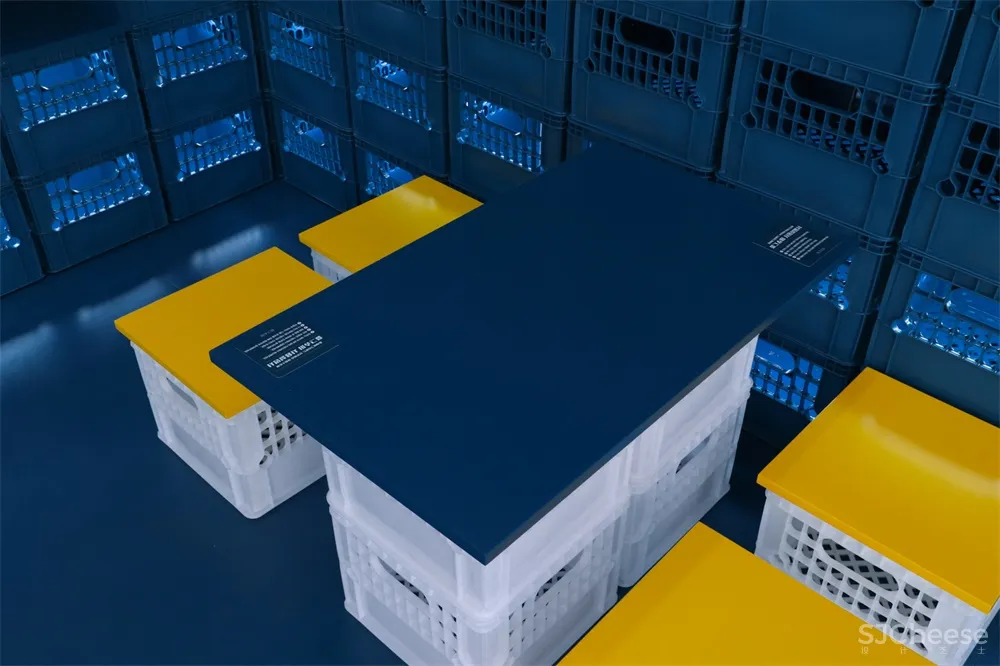 Glamo Studio | 韩国首尔一家83平米啤酒吧