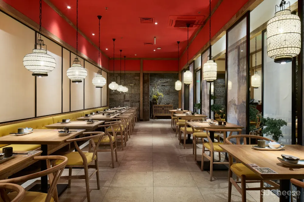 移步易景-寻梦徽州-上海徽语主题餐厅