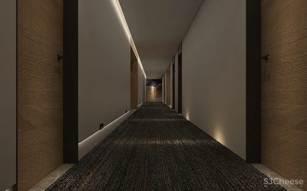 山东漫亭精品酒店设计丨我们在蓬莱仙岛,种下了一颗灵药