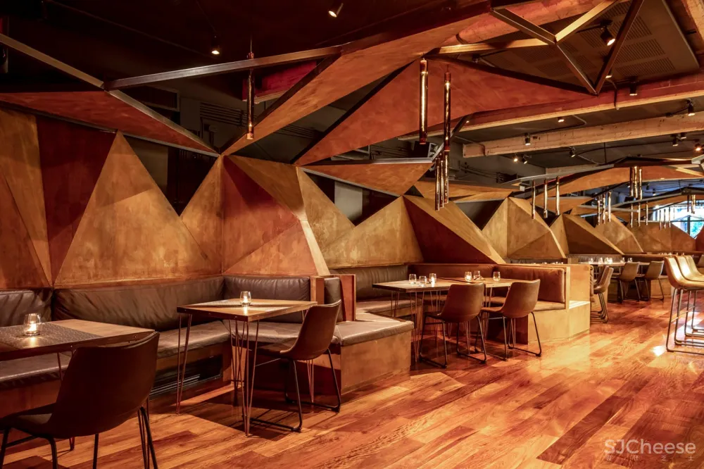 新作 | Hitzig Militello Architects：布宜诺斯艾利斯 Mamba酒吧