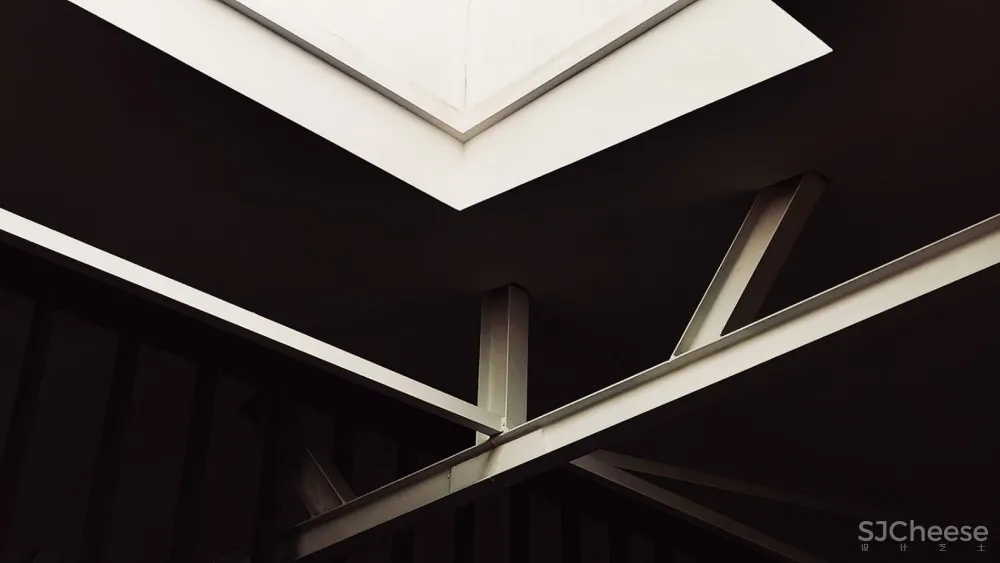 最新 | 独立建筑师李子晗:北京 LUMIFACULTY视觉创意机构
