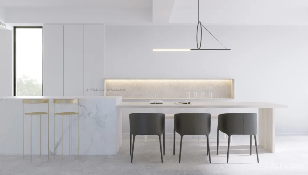 【宁洁设计作品 | 话白 】