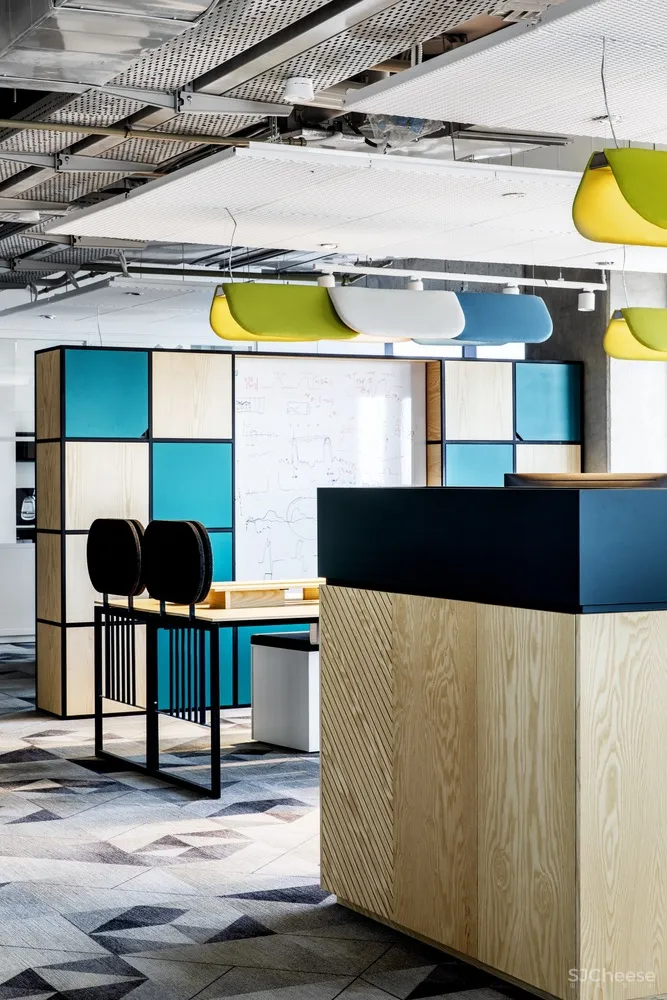 Roy David Studio | 以色列Nuvo办公室