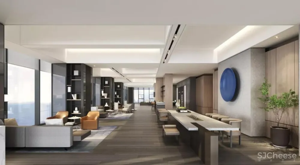 新作 | DIA丹健 x 深圳前海双子湾:超豪新地标! 330m² 顶级大平层