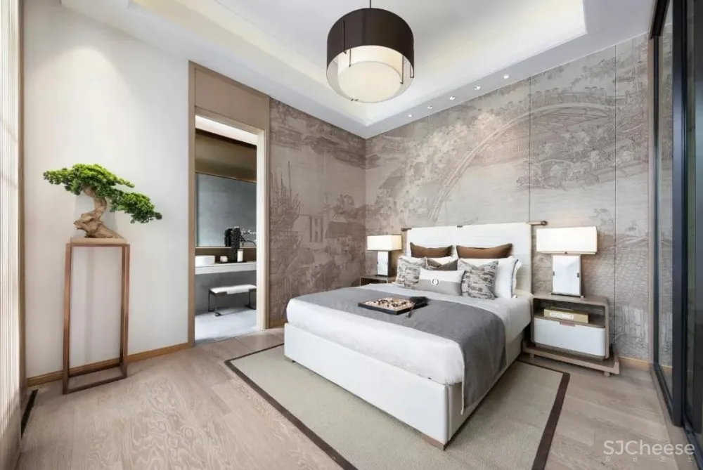 本则设计 | 东方风韵 古朴秀雅