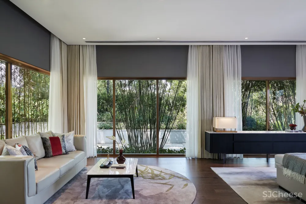 壹舍方磊新作 | 古建筑遇上新科技 融合共生的极致演绎 ——杭州华侨城·芳菲与城生活艺术馆