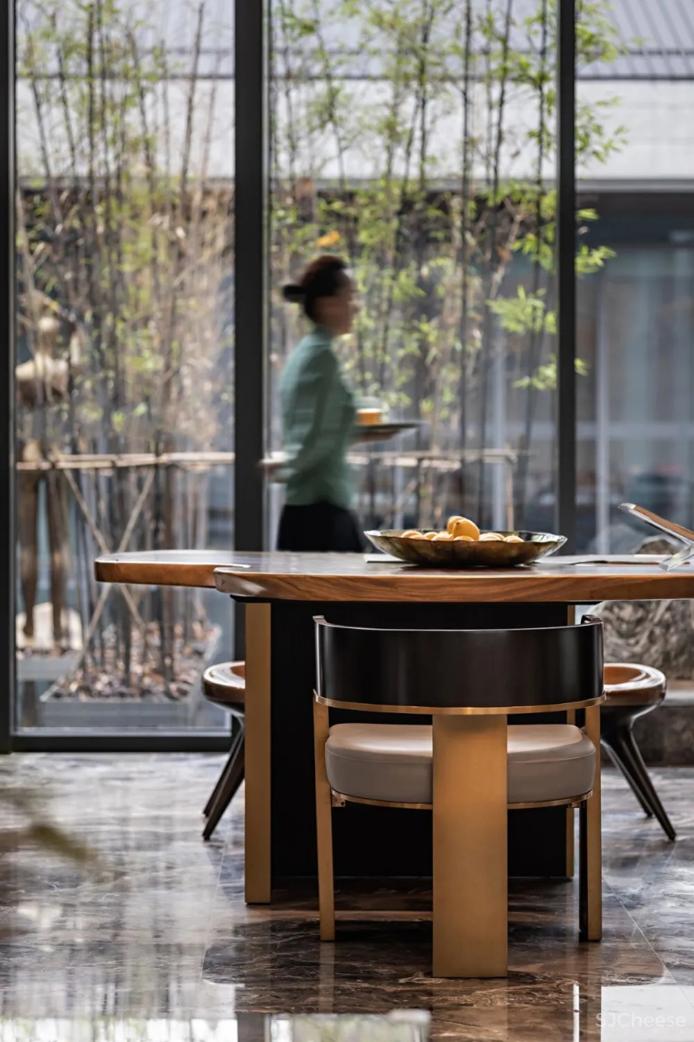 纳沃设计 | 以水为脉,诠释运河三境