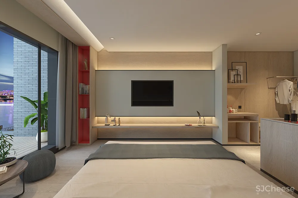 山东漫亭精品酒店设计丨我们在蓬莱仙岛,种下了一颗灵药