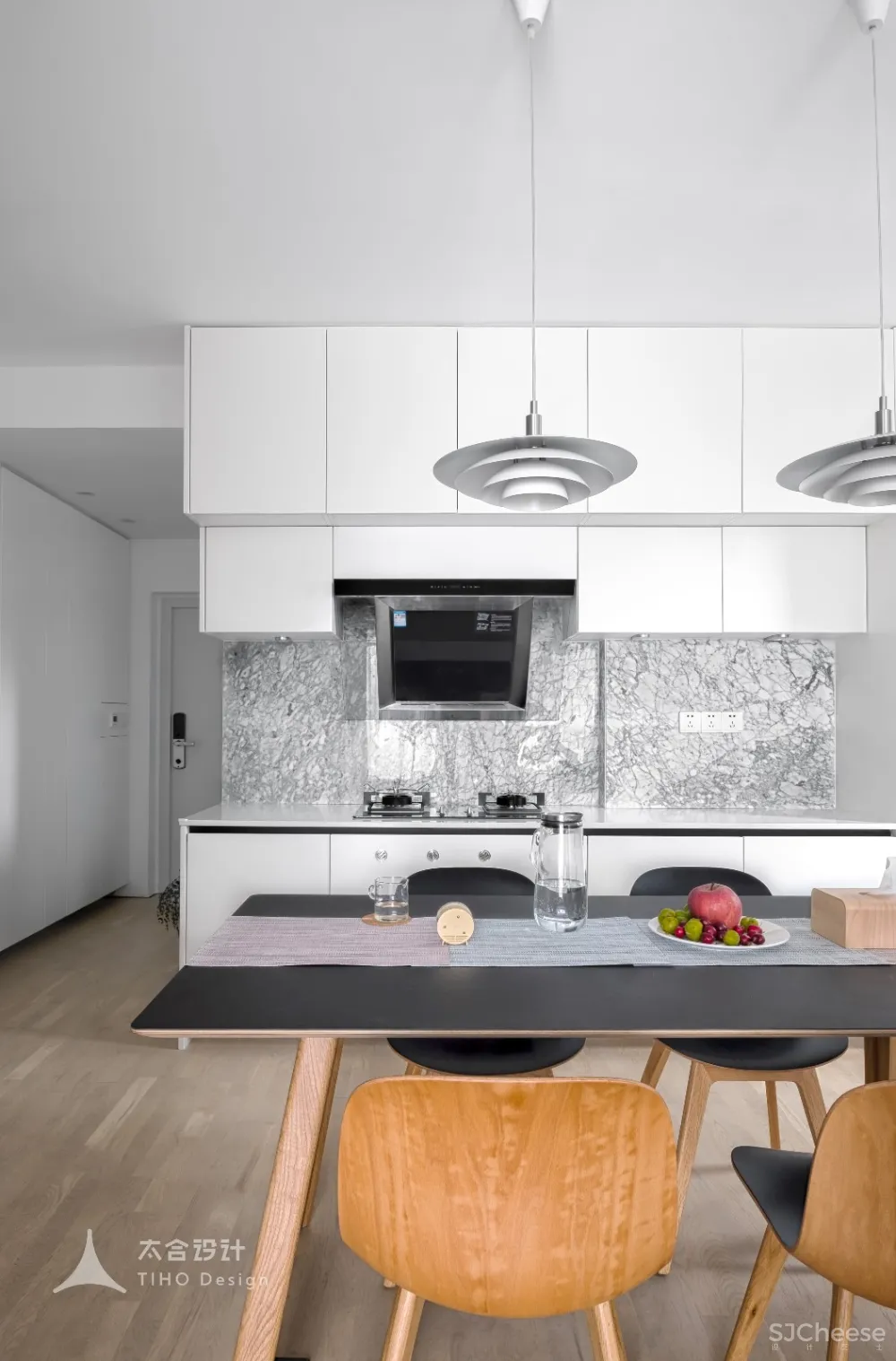 56m²的空间魔术