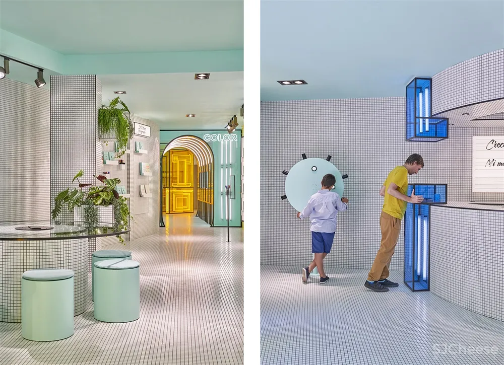 Masquespacio | 西班牙RUBIO教育出版体验店