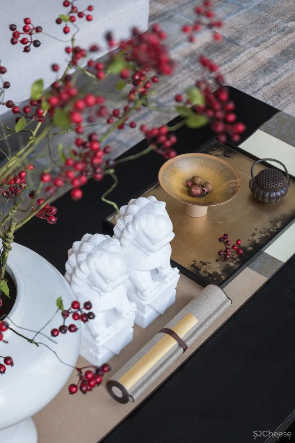 禾心设计｜天人合一&nbsp;