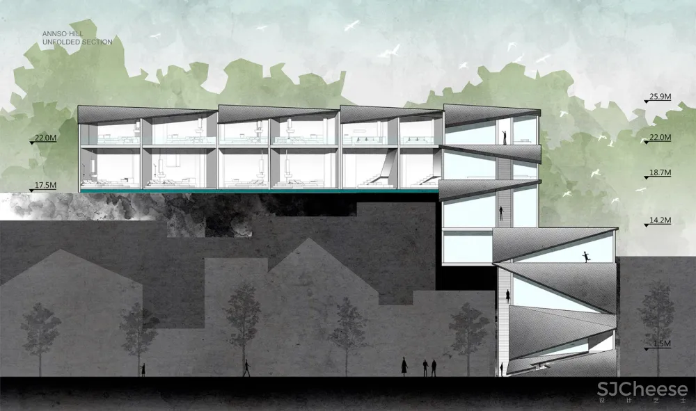 新作 | STUDIO QI：云南 安之若宿·山