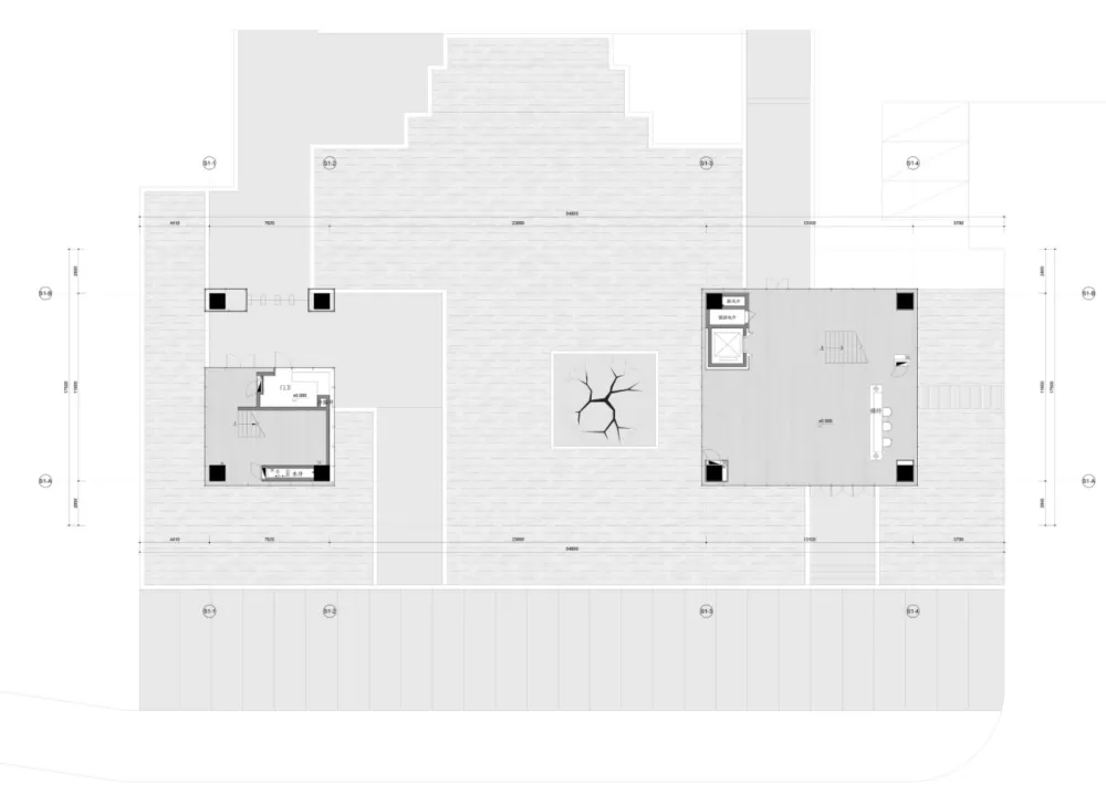 伶居设计丨保利中心艺术馆：艺术写意生活之美