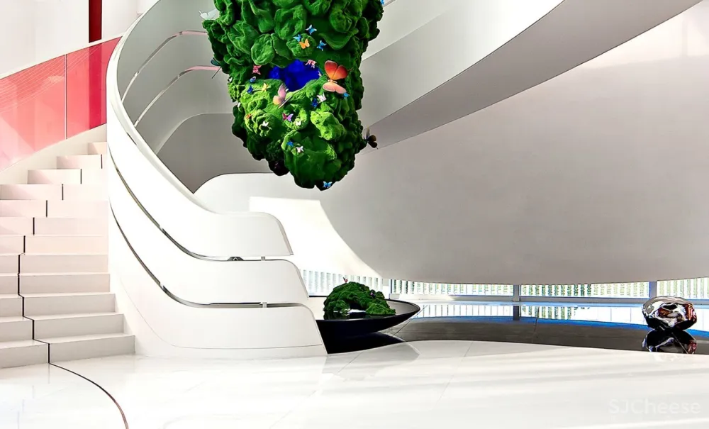 新作 | GBD 杜文彪：最新打造超凡脱俗的梦蝶溪谷，惊艳南京！