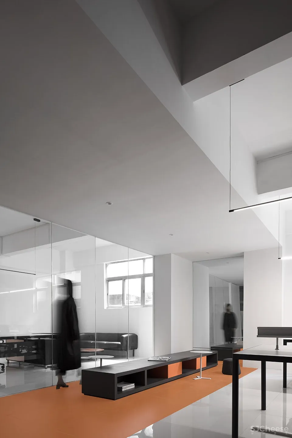 新作 | 壹席设计事务所:东莞 阿里巴巴常平办公室