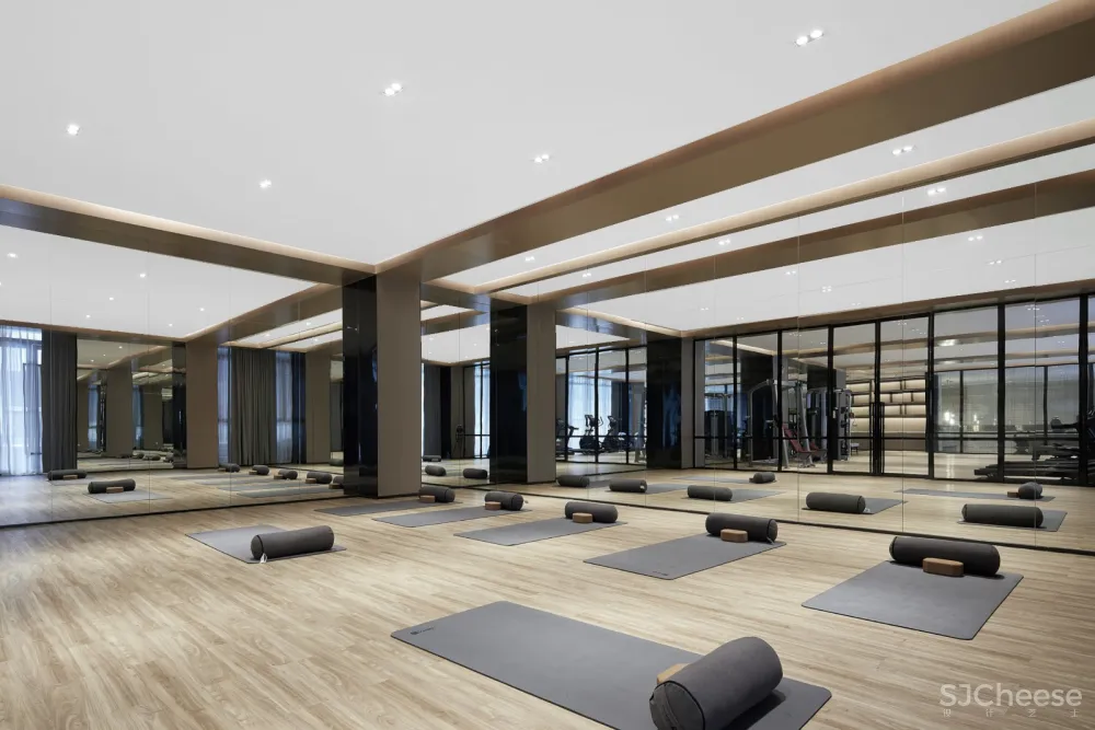 [IF DESIGN] 羽果新作：雅奢宝格丽 --广西阳光城盛湖悦景售楼处