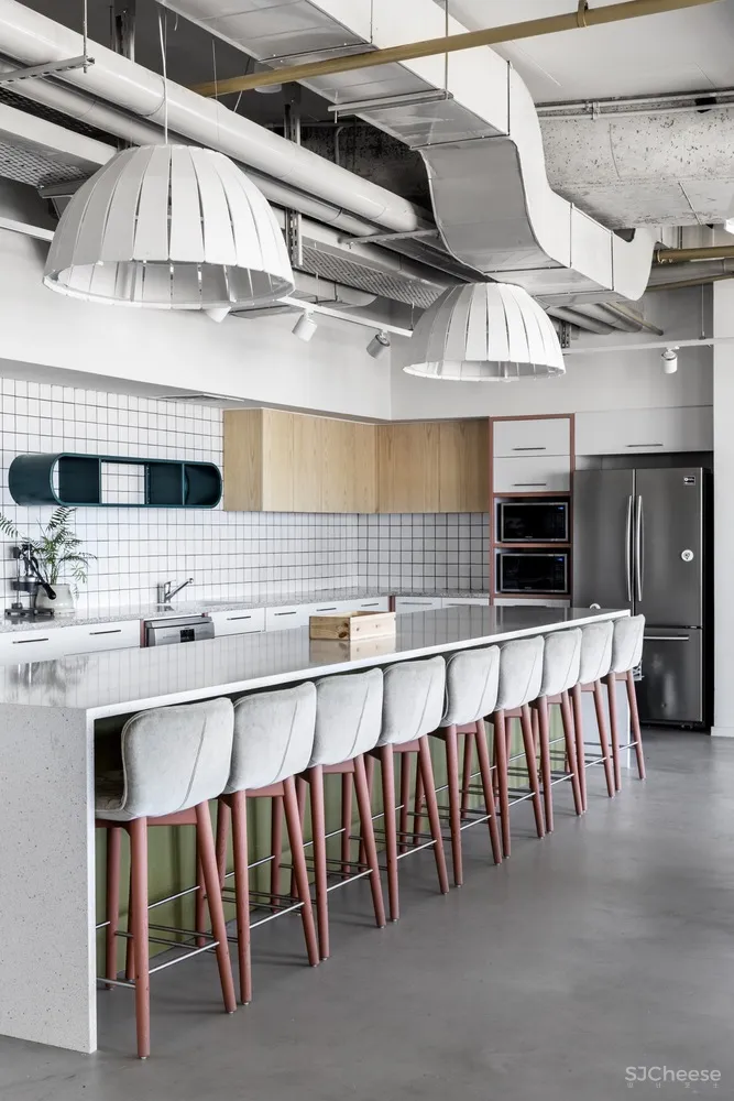 Roy David Studio | 以色列Nuvo办公室