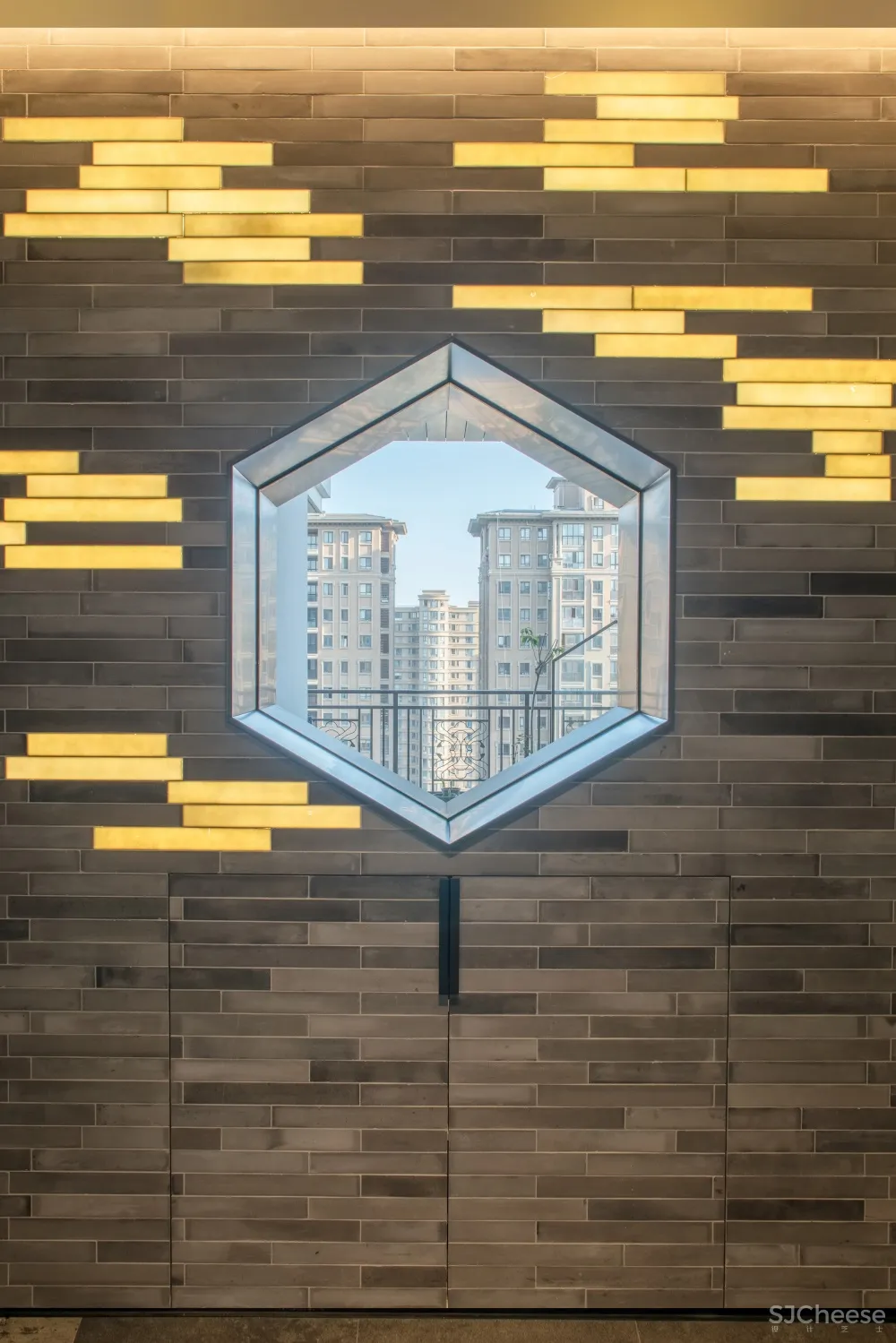 序态设计 | 浙江嘉兴海盐晕染叠宅