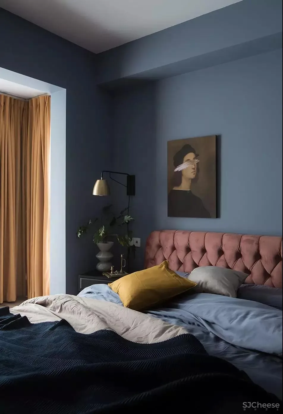 吾隅设计 | 你还敢再“色”一点吗？设计师！