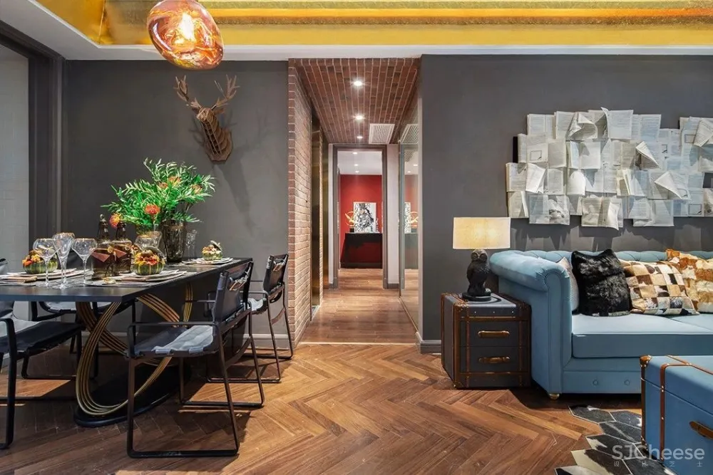 LENG设计 | 轻奢英伦风，尽显时尚潮流范！