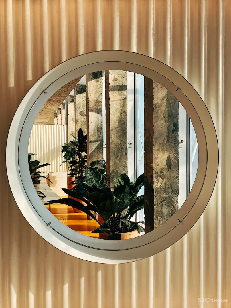 伦敦一家可以托儿的联合办公空间