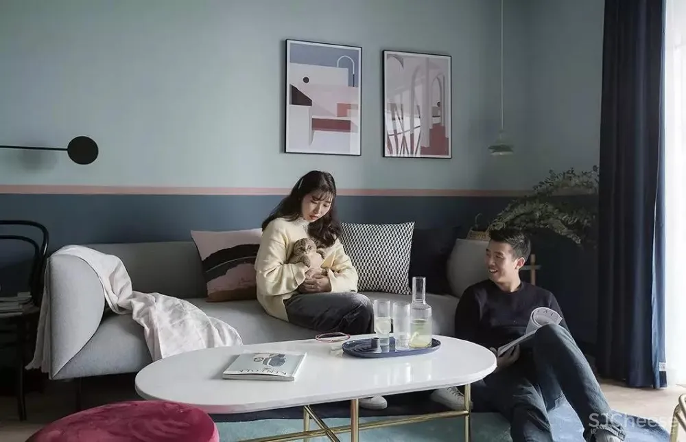 吾隅设计 | 你还敢再“色”一点吗？设计师！