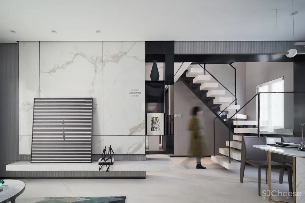 首发 | IF DESIGN 羽果设计：自然与鹿的现代东方与艺术完美重叠